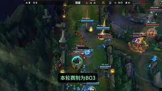 强队混战